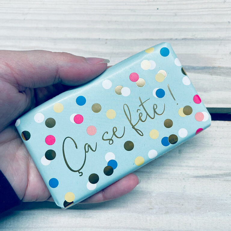 offrir du chocolat